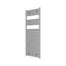 Refurb Flomasta 1600mm x 600mm 1889BTU Chrome Flat  Towel Radiator