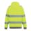 Regatta Hi-Vis Pro Contract Hoodie Yellow 3X Large 58.2" Chest