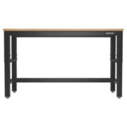 Bunker  Workbench with Hardwood Worktop 1830mm x 610mm x 1065mm