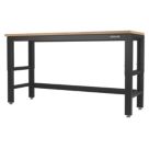 Bunker  Workbench with Hardwood Worktop 1830mm x 610mm x 1065mm