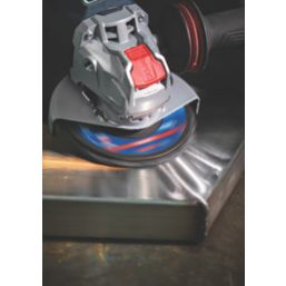 Bosch Expert N475 X-Lock Multi-Material 60 Grit SCM Flap Disc 115mm (4 1/2")