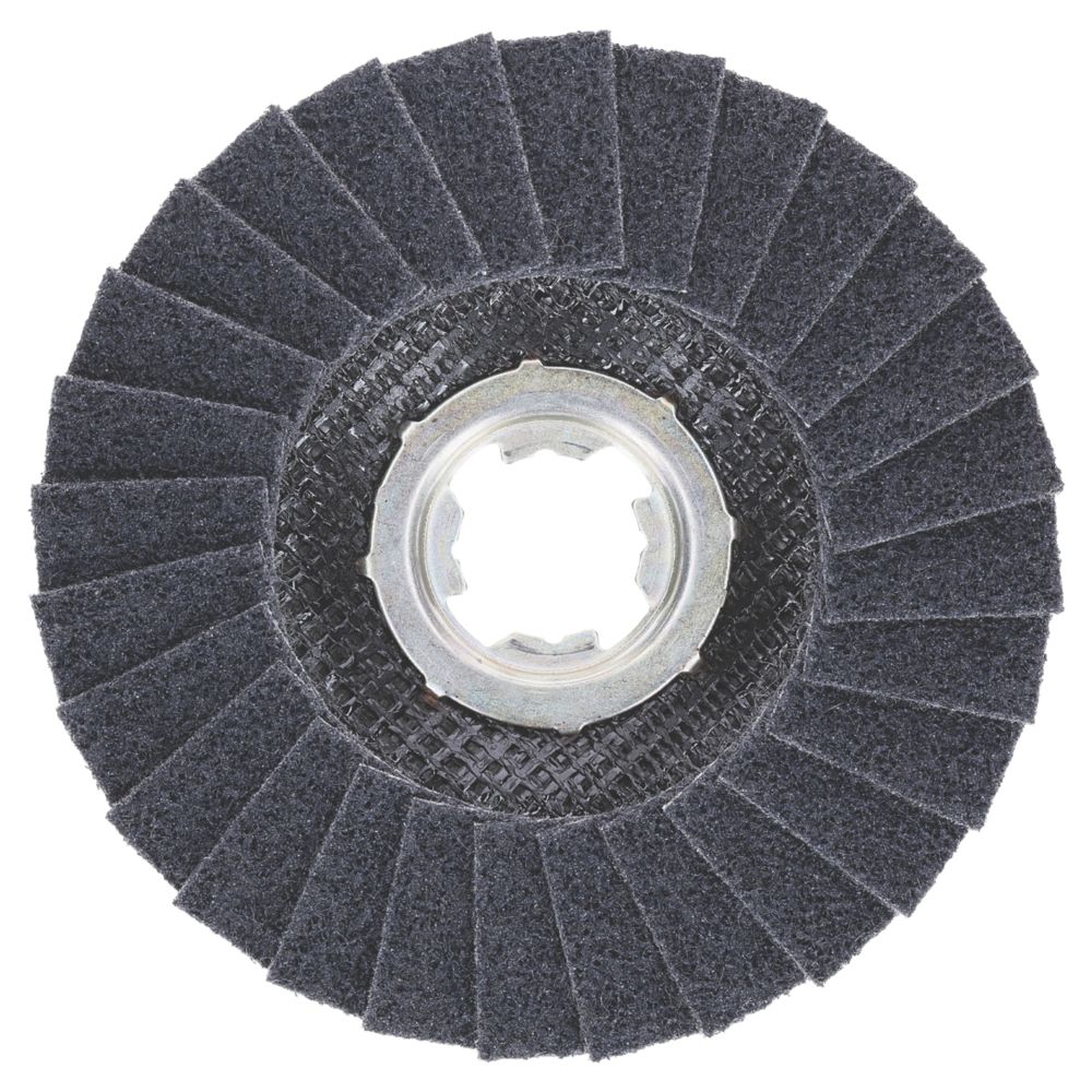 Bosch Expert N475 Surface Conditioning Material Flap Disc 115mm 60 Grit