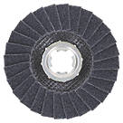 Bosch Expert N475 Surface Conditioning Material Flap Disc 115mm 60 Grit