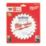 Milwaukee  Wood Circular Saw Blade 160mm x 20mm 24T