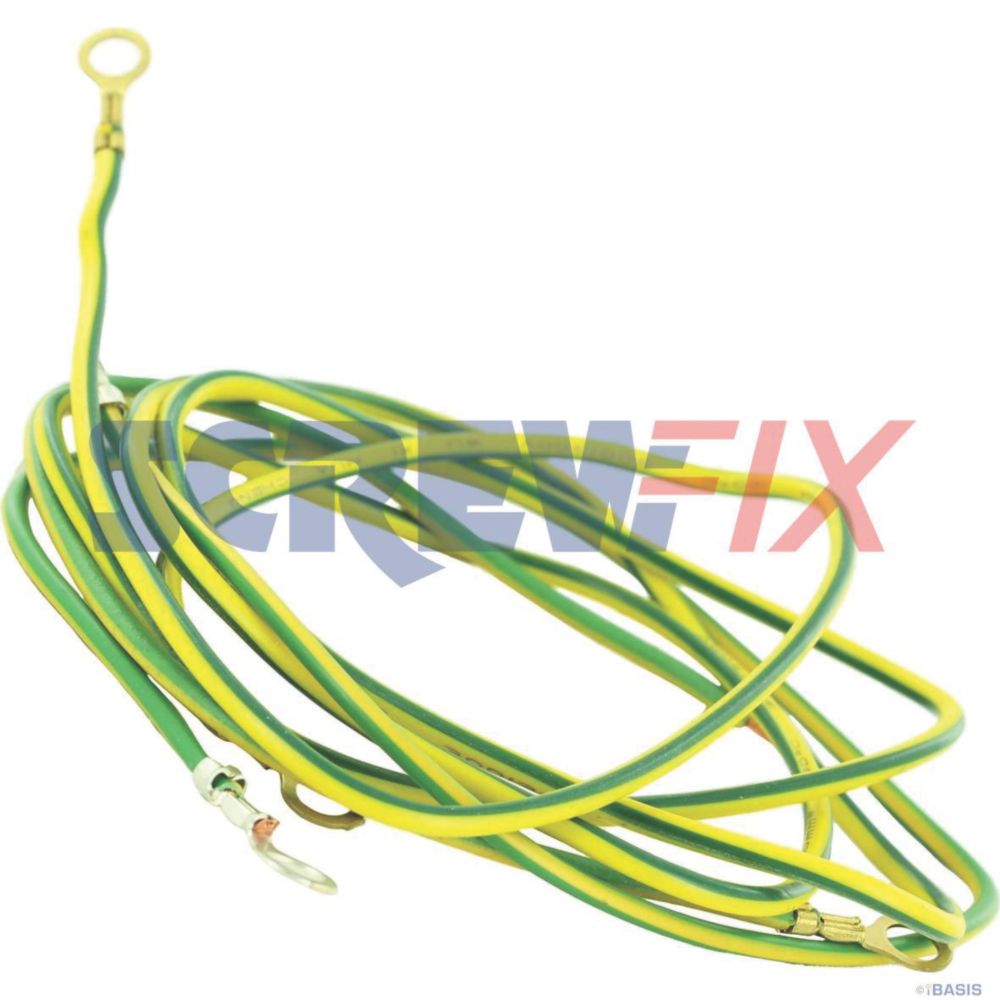 Ideal Heating 172674 EARTH LEAD PACK IMAX W Screwfix