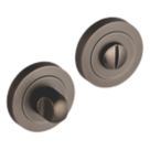 Smith & Locke  Standard Thumbturn Set Pearl Grey 50mm