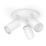 Philips Hue Fugato LED Triple Spotlight White 6W 1050lm