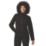 Regatta Honestly Made Womens Fleece Black Size 14