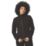 Regatta Honestly Made Womens Fleece Black Size 14