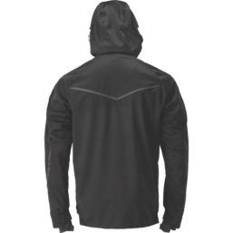 Mascot Customized Outer Shell  Jacket Black Medium 39.5" Chest