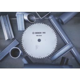 Bosch PRO Steel Thin Kerf Circular Saw Blade 355mm x 25.4mm 66T