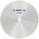 Bosch PRO Steel Thin Kerf Circular Saw Blade 355mm x 25.4mm 66T