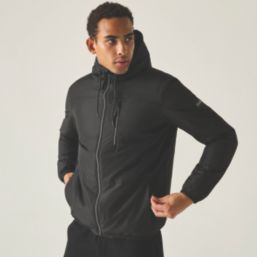 Regatta Winter Shorebay Waterproof Jacket Black 3X Large Size 64.5" Chest