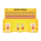 Essentials Lockout Station - Large