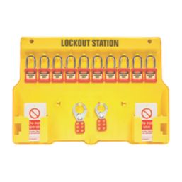 Essentials Lockout Station - Large
