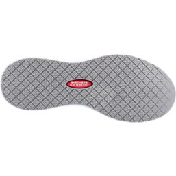 Skechers Squad SR Size 6 Womens White   Occupational Work Trainers