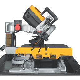 Sliding deals tile saw