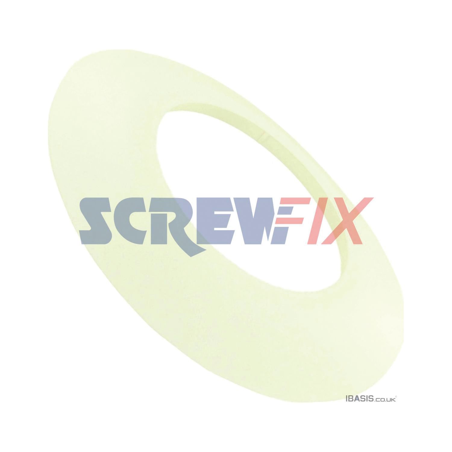 Ideal Heating 176202 White Wall Seal (764TG)