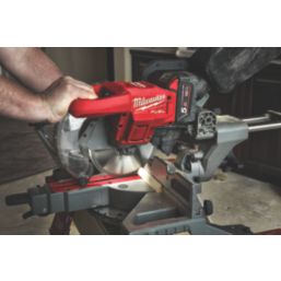 Milwaukee chop on sale saw 18v