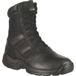 Magnum Panther 8.0 Uniform Size 3  Black   Occupational Work Boots