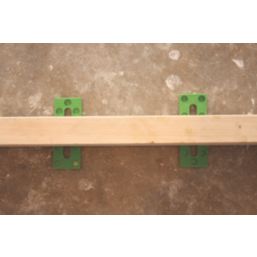 Broadfix Precision Wedgepackers Medium 77mm x 8mm x 45mm 200 Pack