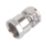 Flomasta  Brass Compression Adapting Female Coupler 15mm x 1/2"