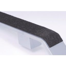 Wolfcraft Steel Pulling Ledge for Laminate Flooring 440mm