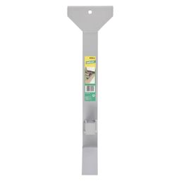 Wolfcraft Steel Pulling Ledge for Laminate Flooring 440mm