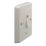 Crabtree Capital 13A Switched Fan Fused Spur with Neon White