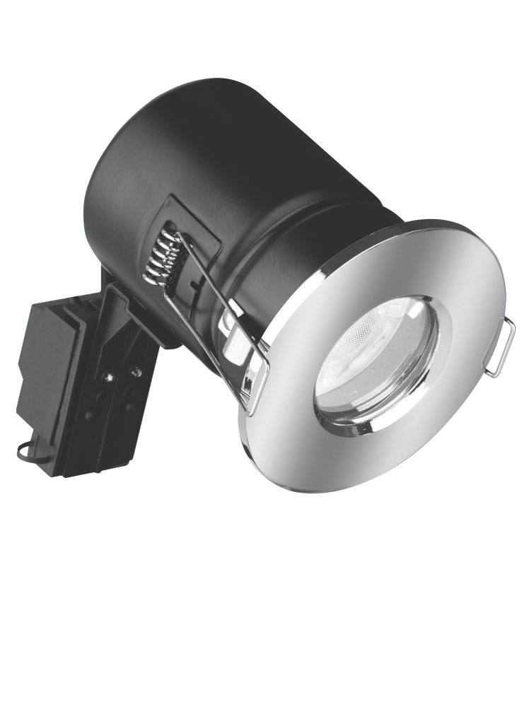 Black on sale downlights screwfix