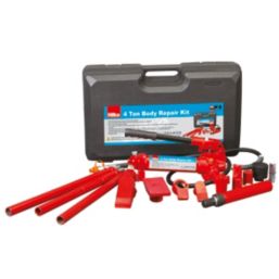 Hilka Pro-Craft Vehicle Body Repair Kit 4-Tonne