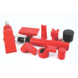 Hilka Pro-Craft Vehicle Body Repair Kit 4-Tonne