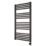 Ximax 1174mm x 600mm 2048BTU Black Flat Electric Towel Radiator