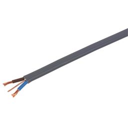 Refurb Prysmian 6242Y Grey 6mm²  Twin & Earth Cable 25m Drum