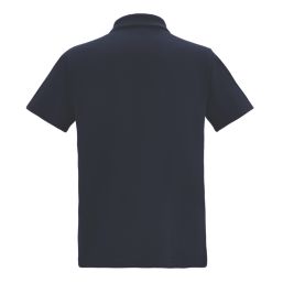 Regatta Pro 50 / 50 Pique Polo Shirt Navy Large 44" Chest