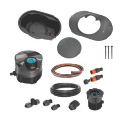 Gardena Solar-Powered Bluetooth Sprinkler