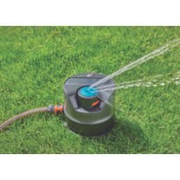 Gardena Solar-Powered Bluetooth Sprinkler