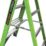 Little Giant Fibreglass 1.14m 4 Step Swingback A Frame Step Ladder