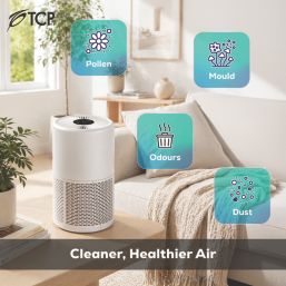TCP  Air Purifier with HEPA Filter