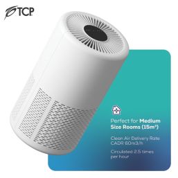 TCP  Air Purifier with HEPA Filter