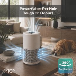 TCP  Air Purifier with HEPA Filter