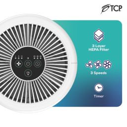 TCP  Air Purifier with HEPA Filter