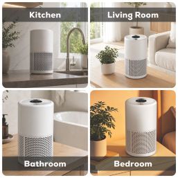TCP  Air Purifier with HEPA Filter