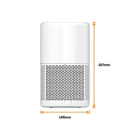 TCP  Air Purifier with HEPA Filter