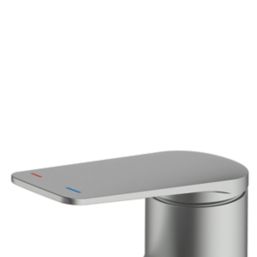 Clearwater Levant LEV20BN Single Lever Tap with Pull-Out Brushed Nickel PVD