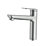 Clearwater Levant LEV20BN Single Lever Tap with Pull-Out Brushed Nickel PVD