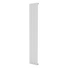 Ximax James 1800mm x 280mm 2164BTU White Vertical Designer Radiator