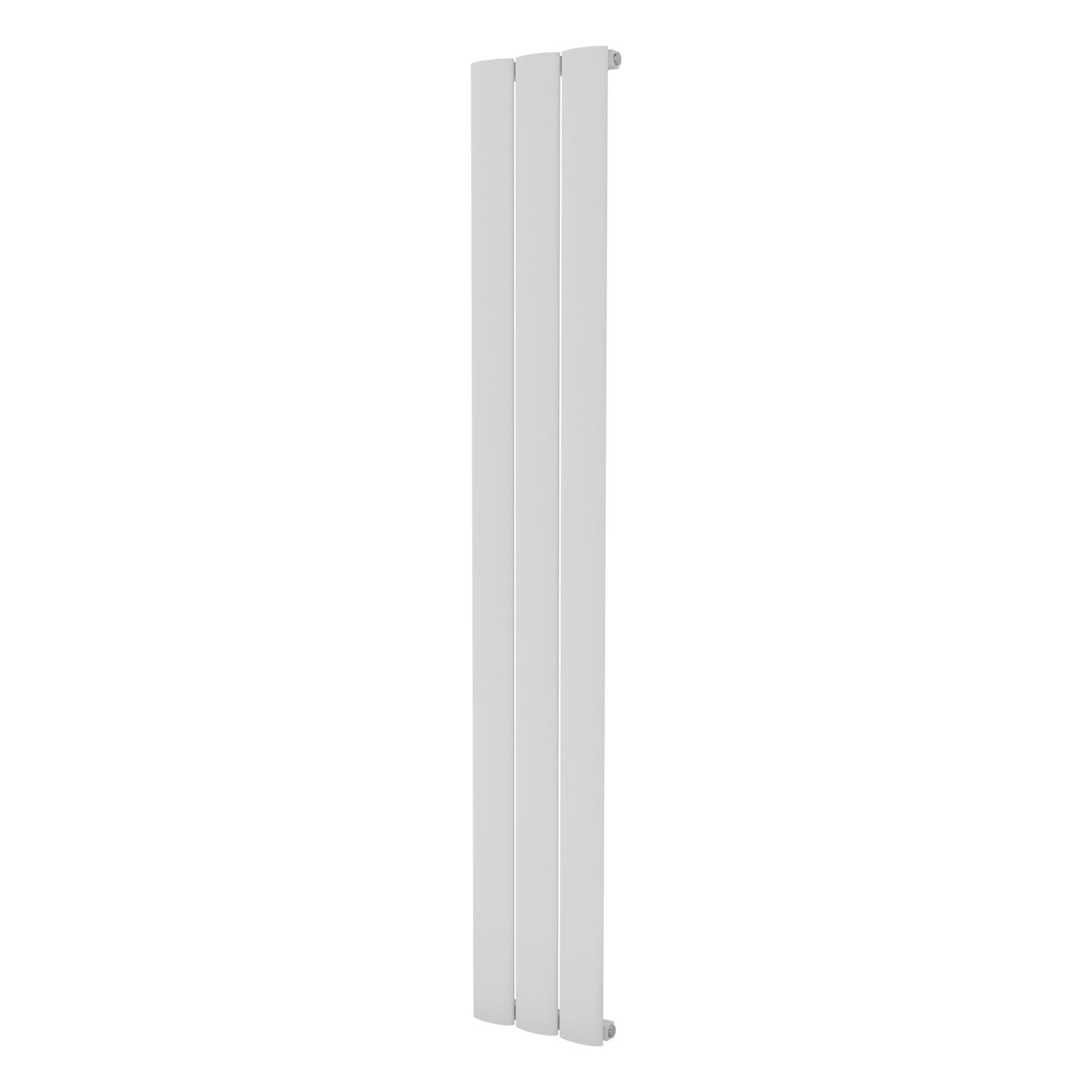 Ximax James 1800mm x 280mm 2164BTU White Vertical Designer Radiator (765GL)