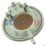 Worcester Bosch 87161048960 PRESSURE SWITCH