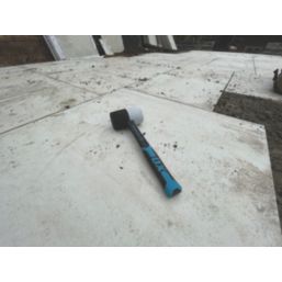 Rubber mallet deals for paving screwfix